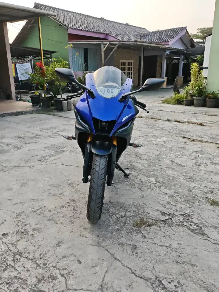 •Yamaha R15 V4 150cc Mulus Cakep 2023