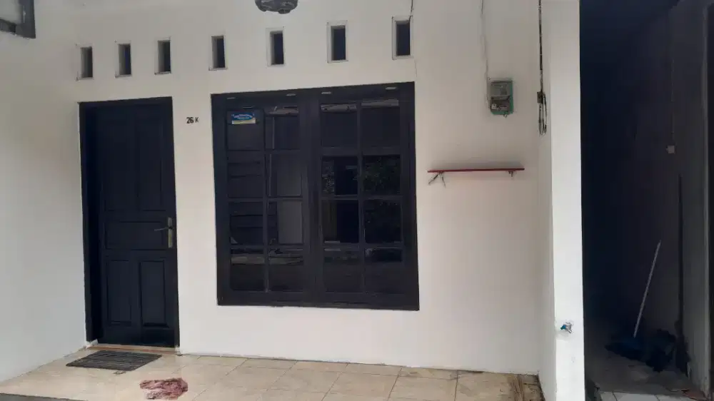 Disewakan Rumah Tahunan di Tanjung Barat
