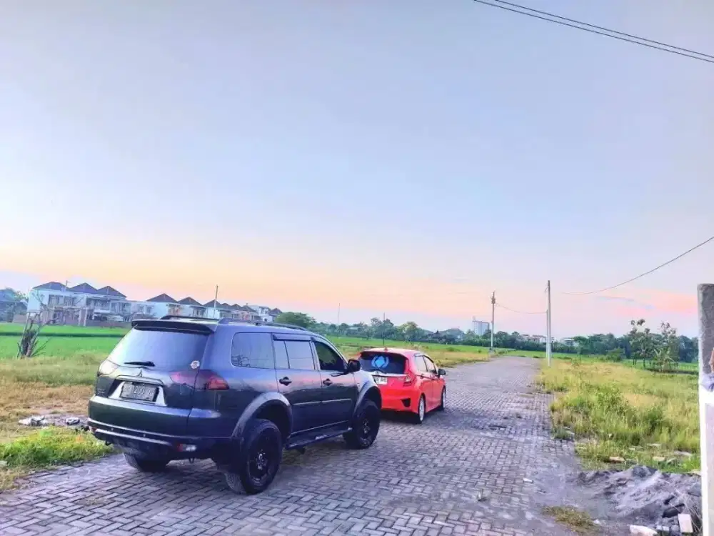 Tanah Solo baru 150m Dekat RS DR OEN dan The Park Solo baru