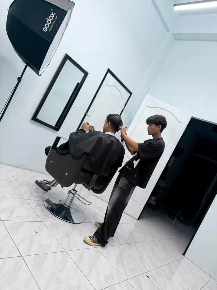 lowongan kerja barber