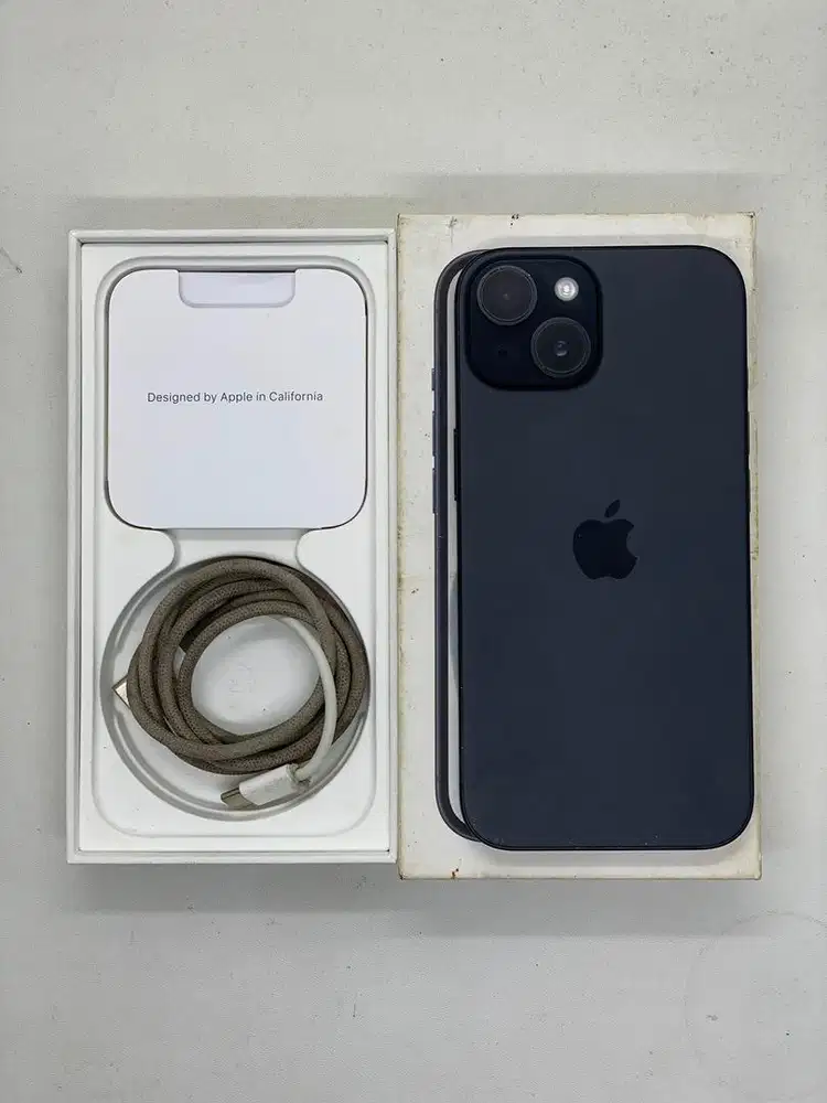 iPhone 15 128gb iBox