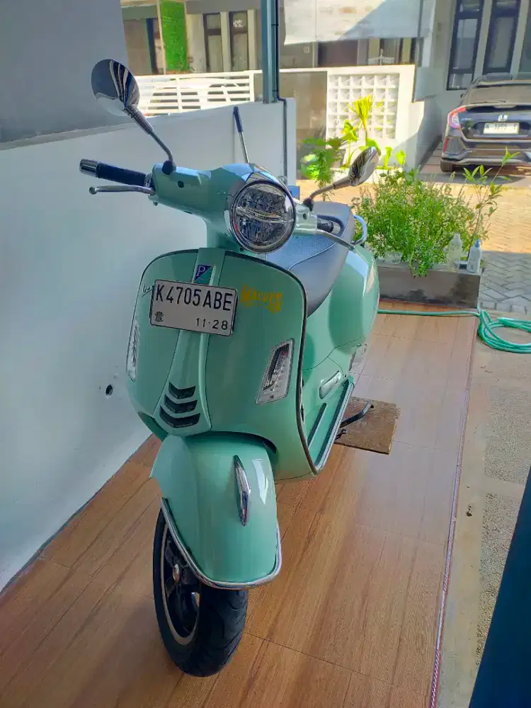 Vespa GTS Super 150cc 2022
