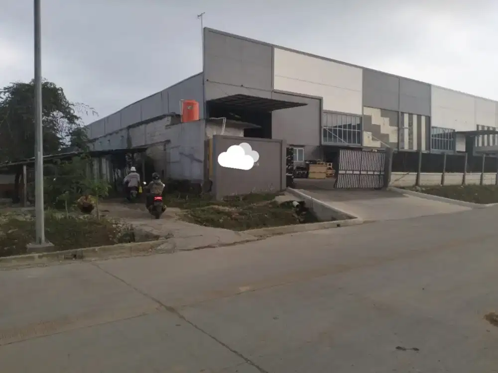Jual Cepat Gudang Kawasan lndustri Delta Silikon 3
Cikarang Pusat