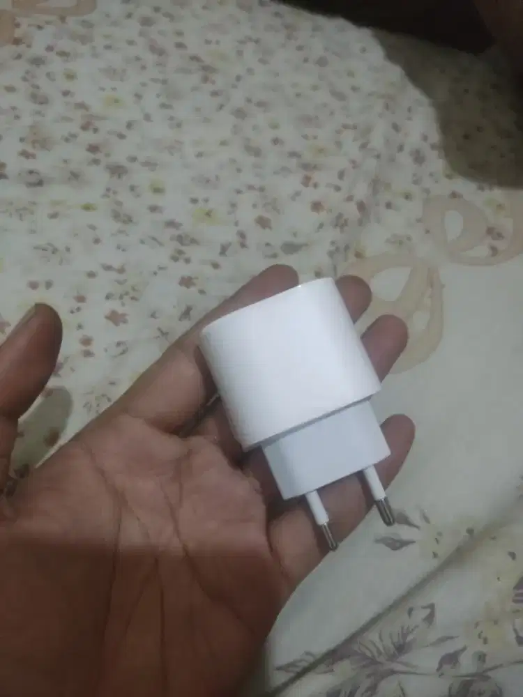 Charger Ori iPhone 20watt