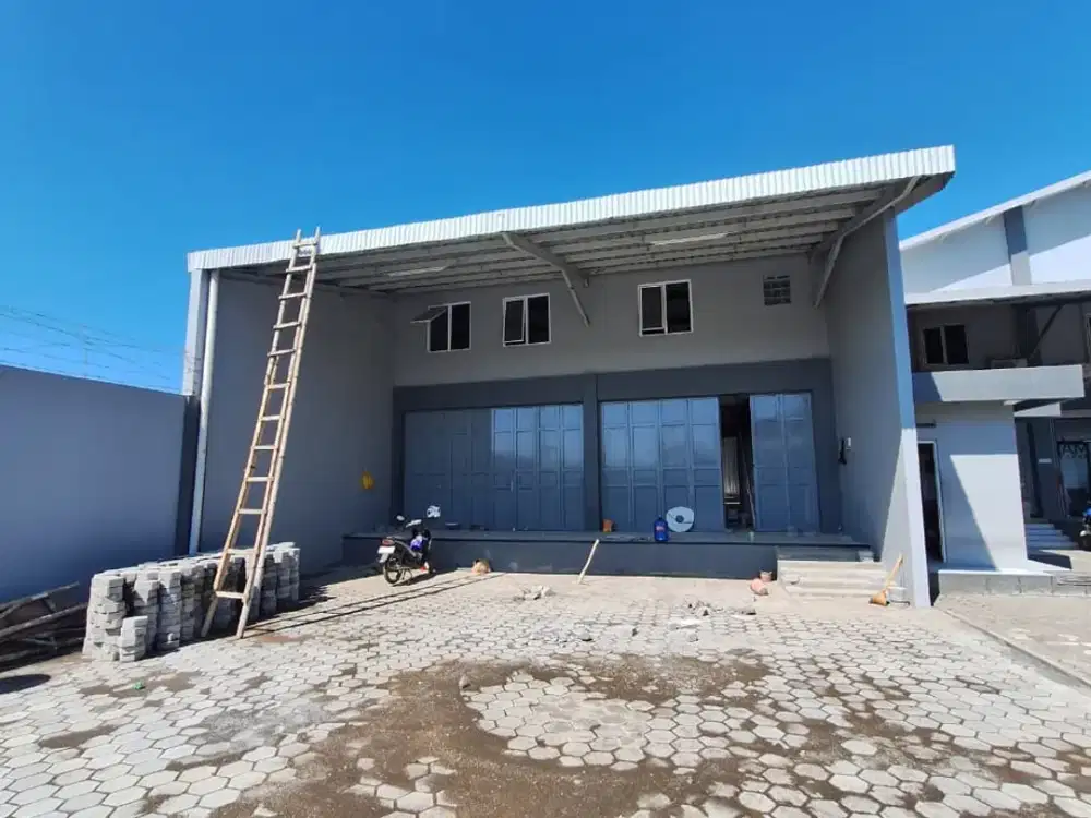 Disewakan Gudang bersama  Purwokerto Selatan