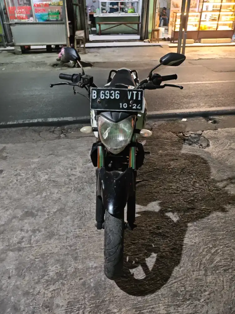 •Yamaha Byson 150cc 2014 Mesin Originall