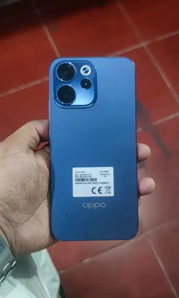 Oppo Reno 15f 5g Ram 8+8/128
