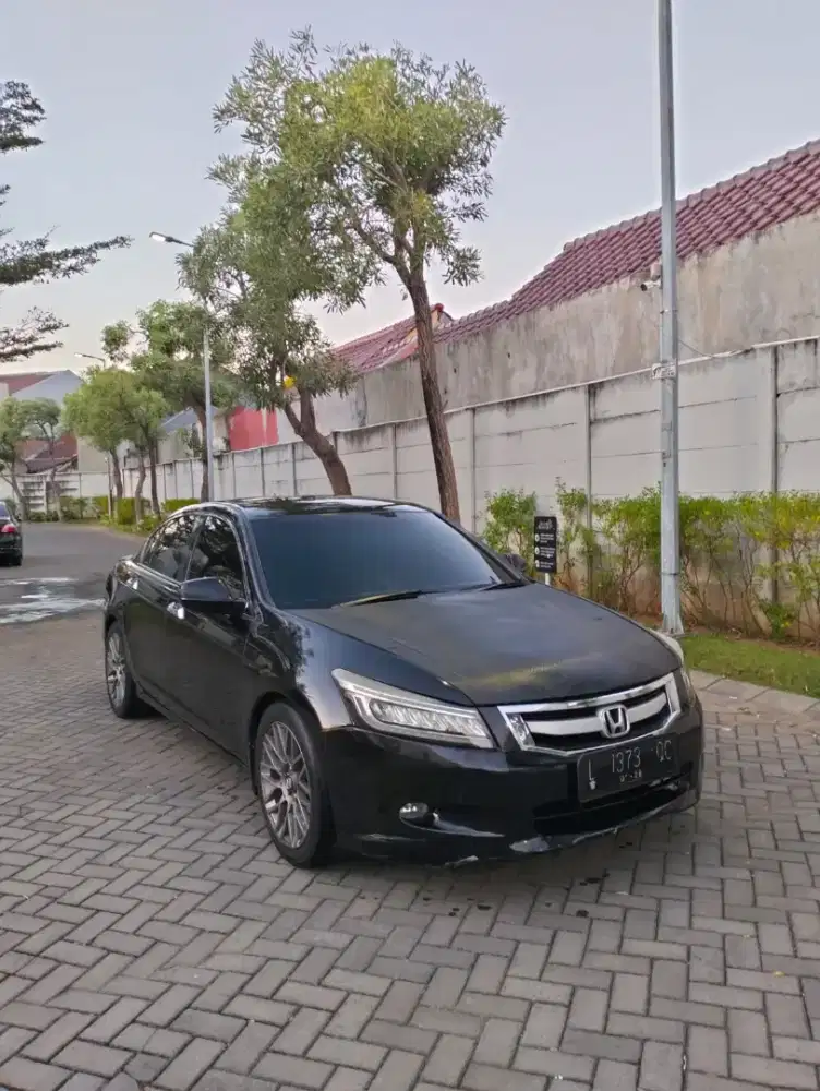 Accord VTIL matic