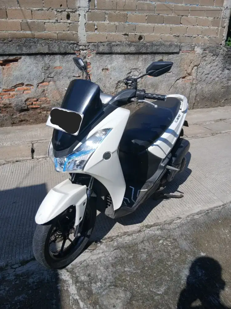 Yamaha Lexi 2018