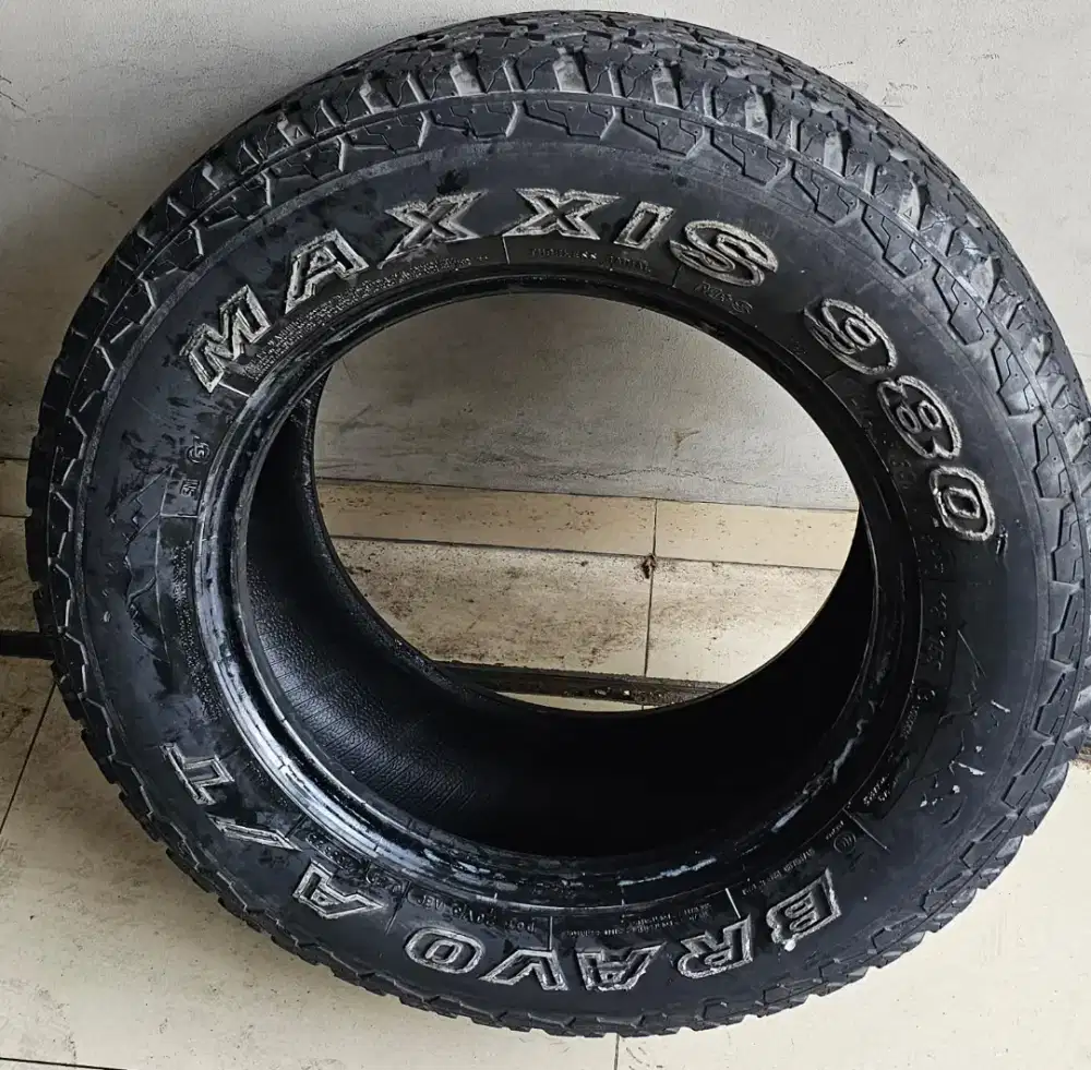 Ban AT maxxis Bravo 980