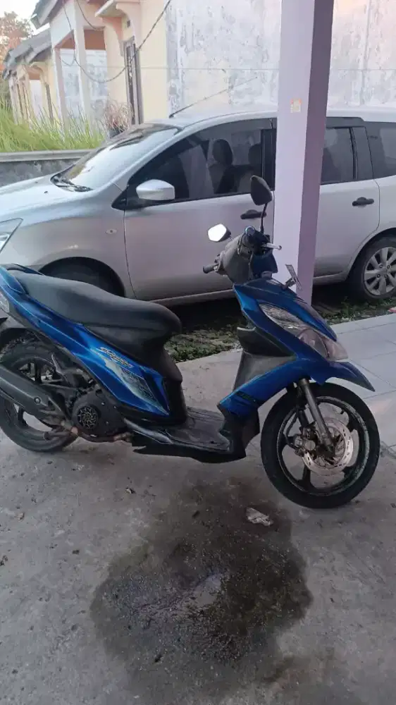 Jual cepat Suzuki SkyDrive 125cc