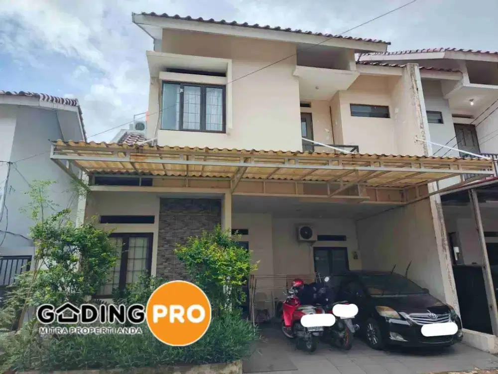 Diamond Golden Cinere, Rumah Dijual