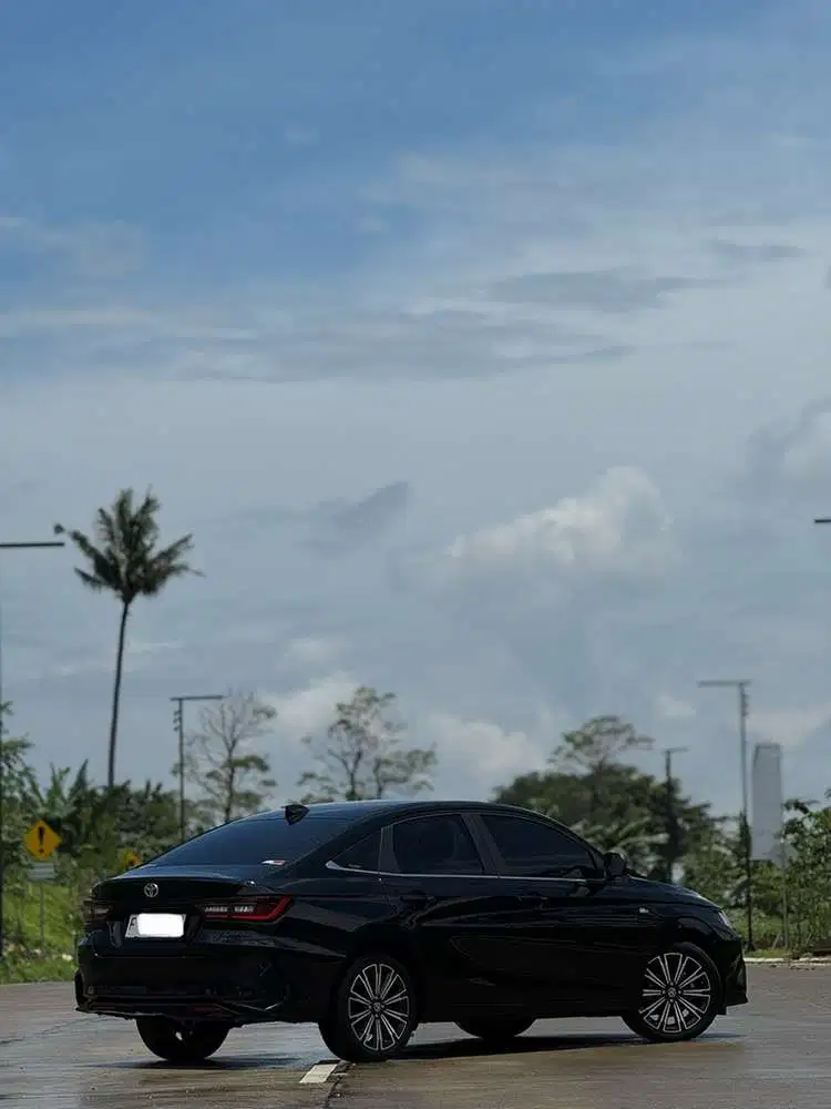 Toyota Vios 2023 Bensin