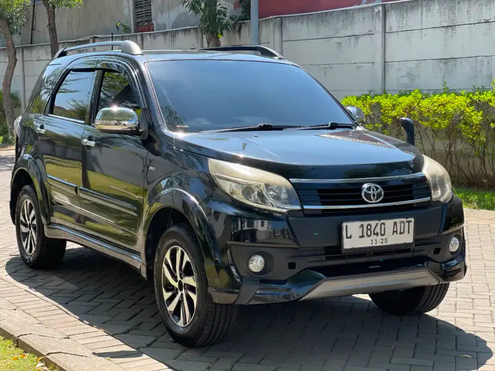Rush S TRD matic