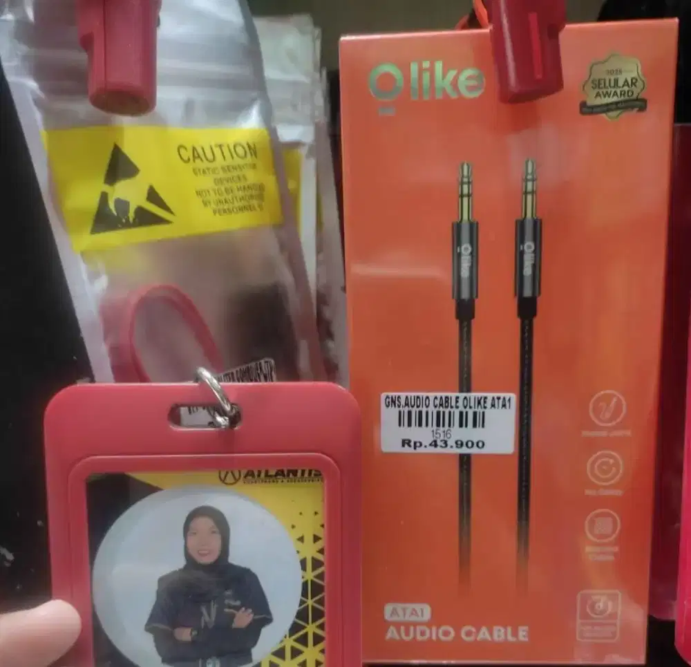 AUDIO CABLE OLIKE ATA1