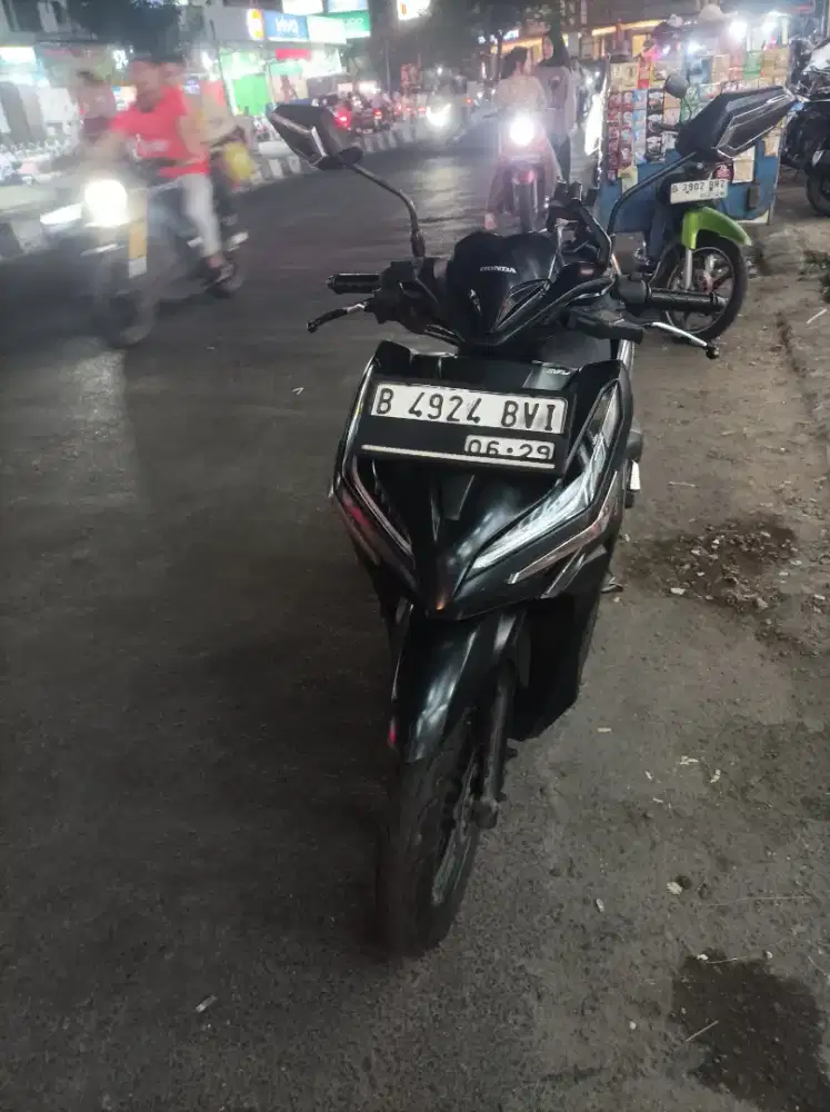 Honda vario 150 keyles