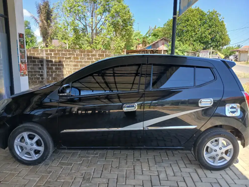 Djual mobil u sndiri ayla type x manual pakaian shri mobil trwat