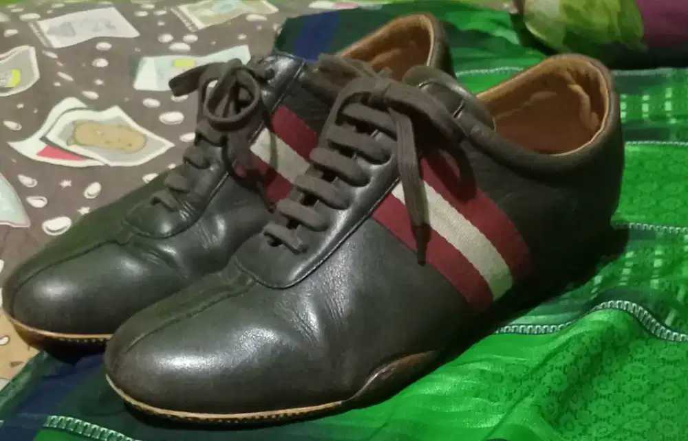 Bally Sneakers Leather