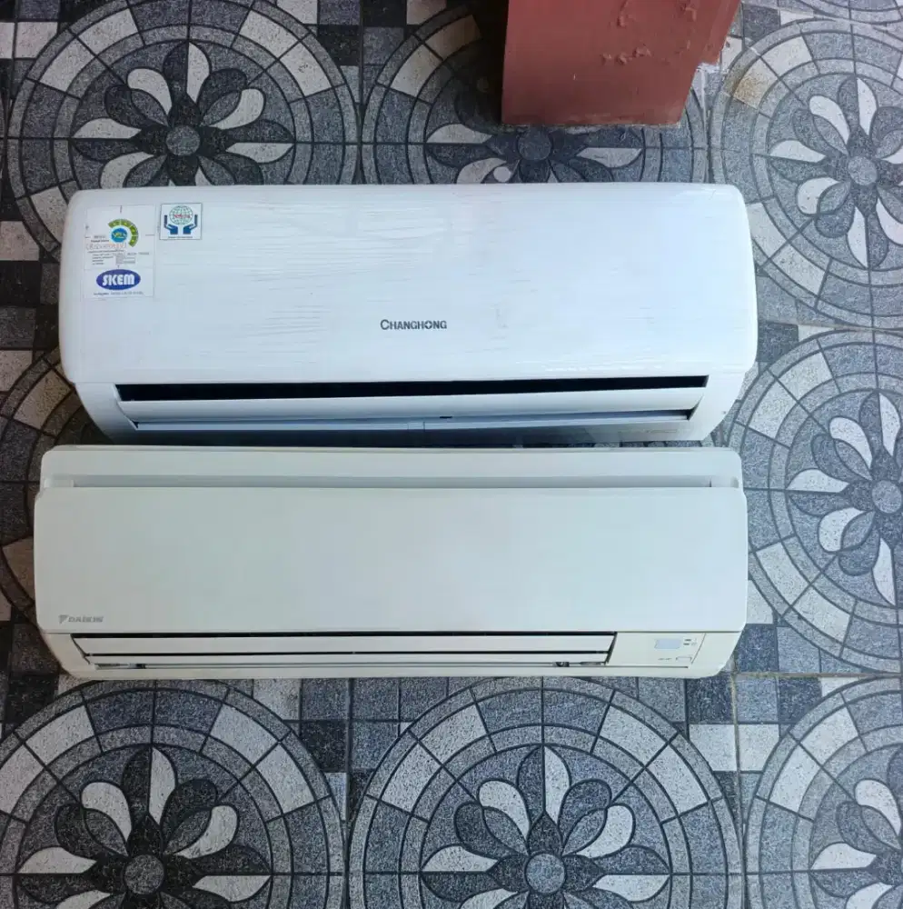 Kipas AC, Indoor AC