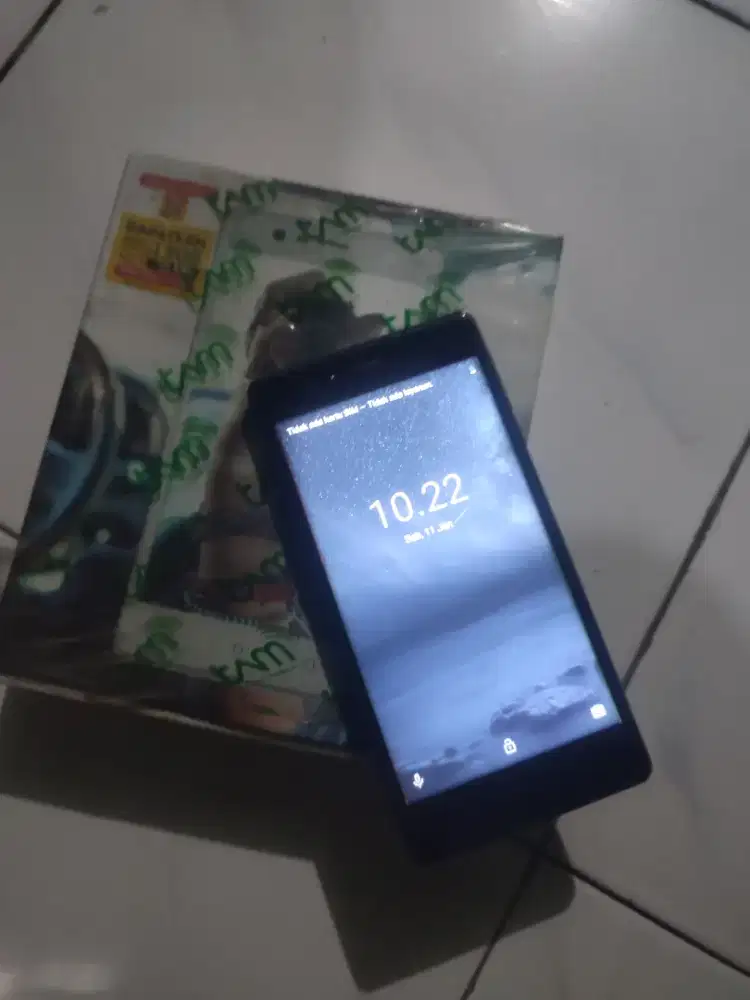 Nokia 3 Android 2GB/16GB Matte Black - Kondisi Normal Siap Pakai