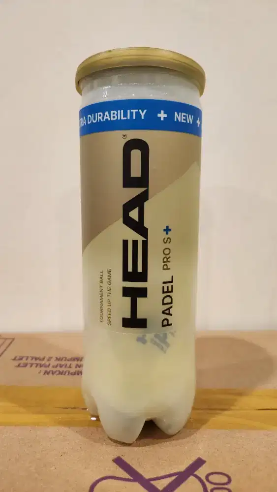 Head Ball Padel Pro - Bola Padel ORI