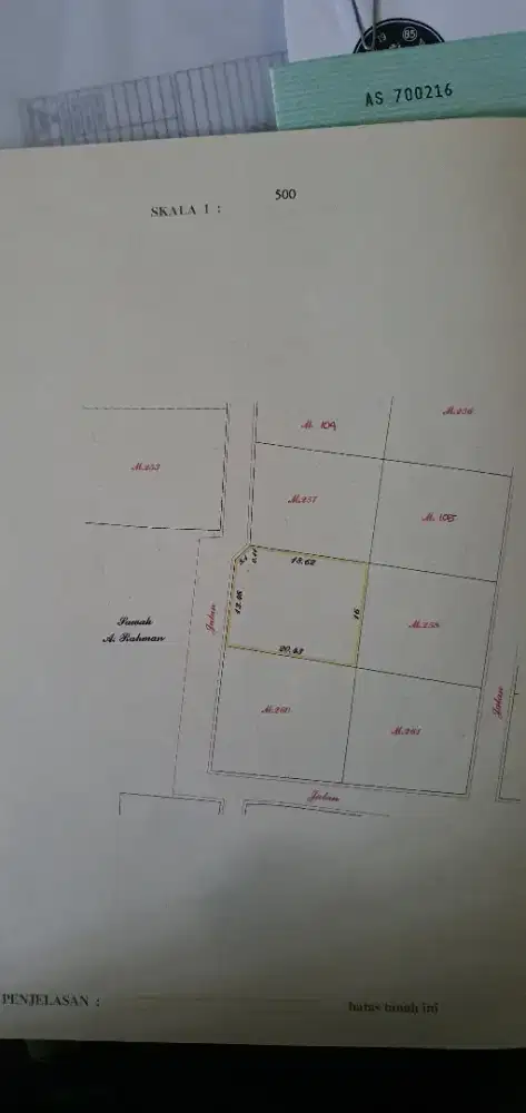 DIJUAL TANAH KAVLING DI PERUMAHAN 5 MNT DARI FLY OVER PANGO