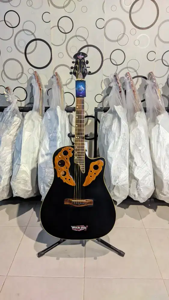 Jual Gitar Akustik Hollow Kenangan