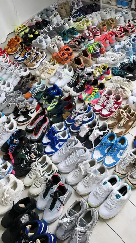 Paket Usaha Ball Sepatu ORI - Grade A
