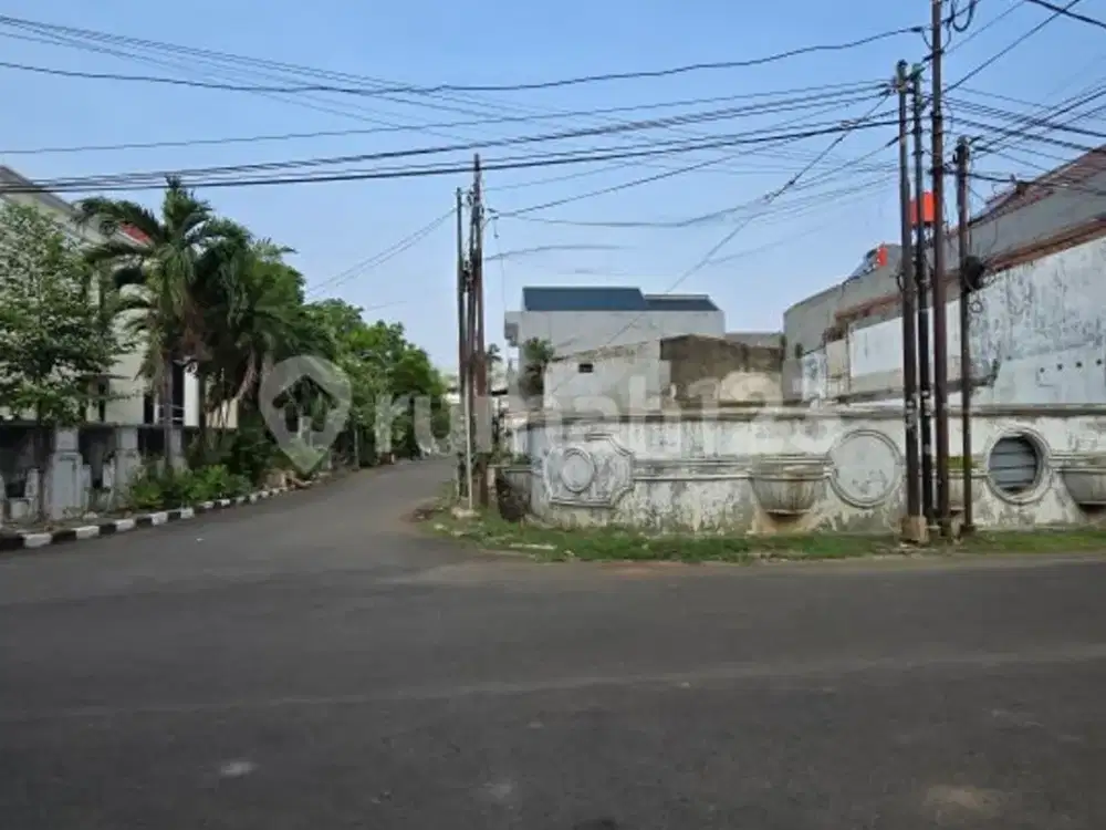 Tanah Hoek di Pulomas Jaktim 440M