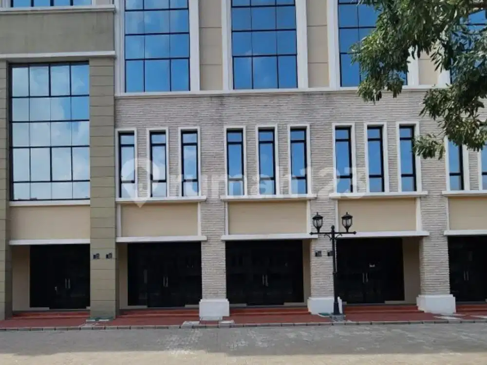 Ruko Sedayu City 4 Lantai