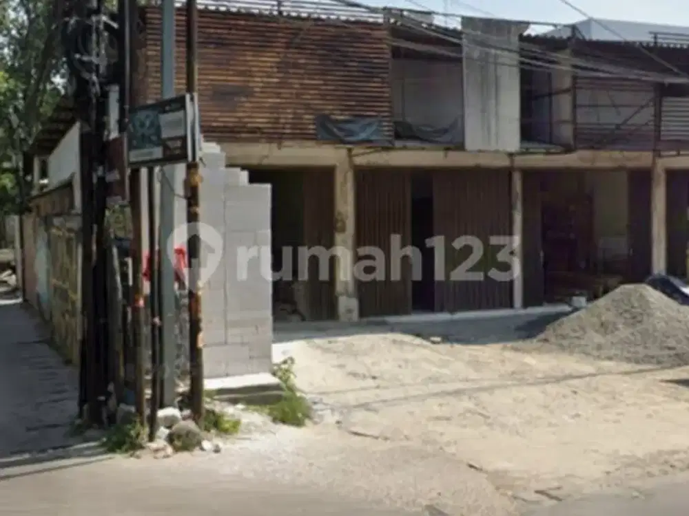 Tanah Komersial Ampera Raya Jakarta Selatan