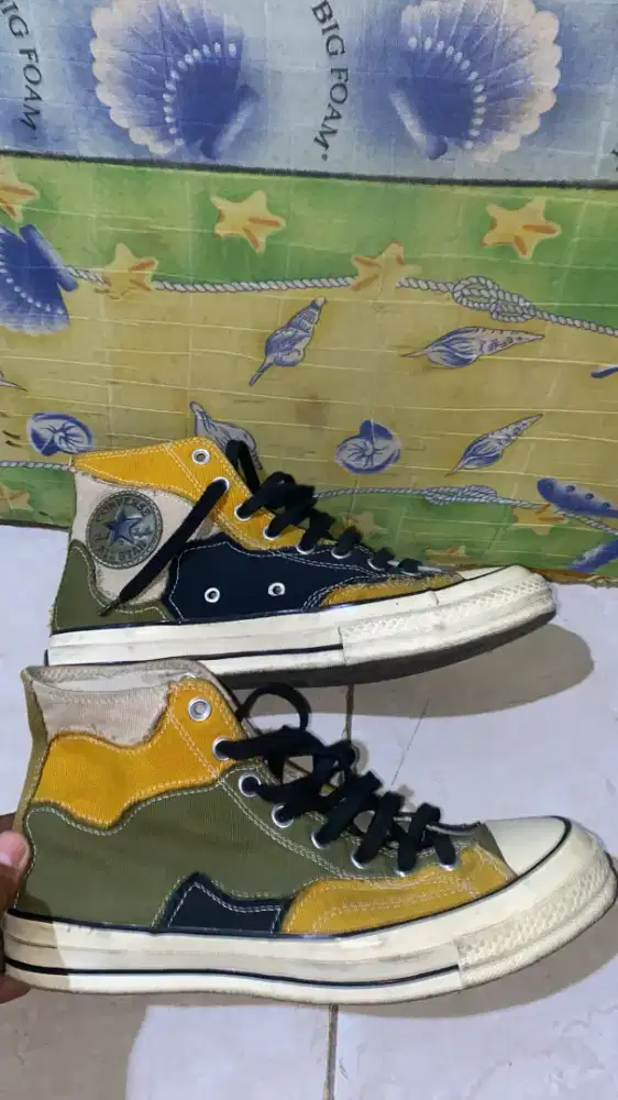 Sepatu converse