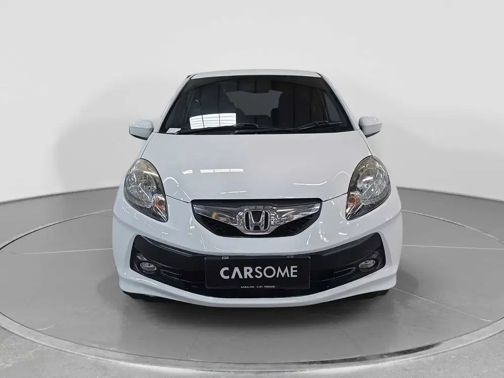 2016 Honda BRIO E 1.2 KM super low