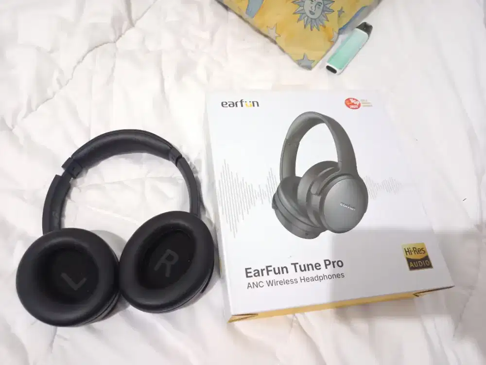 Earfun Tune Pro black