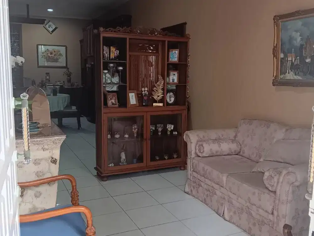 Rumah Sektor 1E Gading Serpong,Tangerang