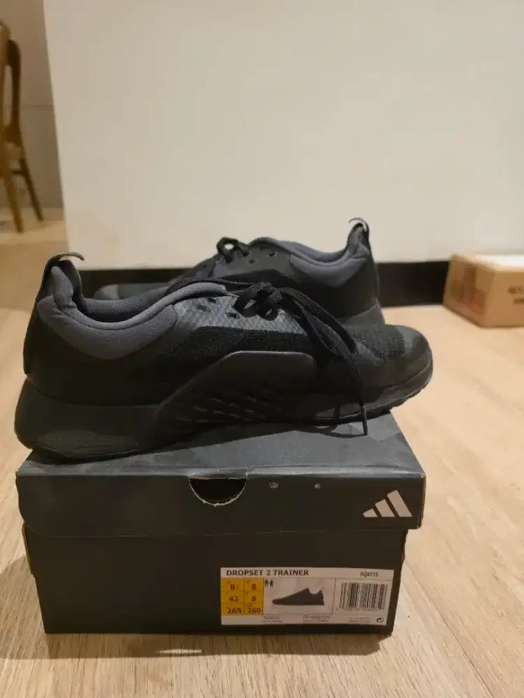 Adidas Dropset 2 Original - Size 42 - Kondisi Sangat Bagus