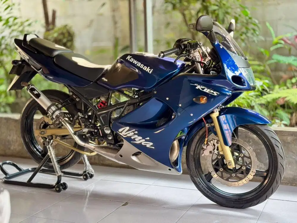 Ninja RR old 2011