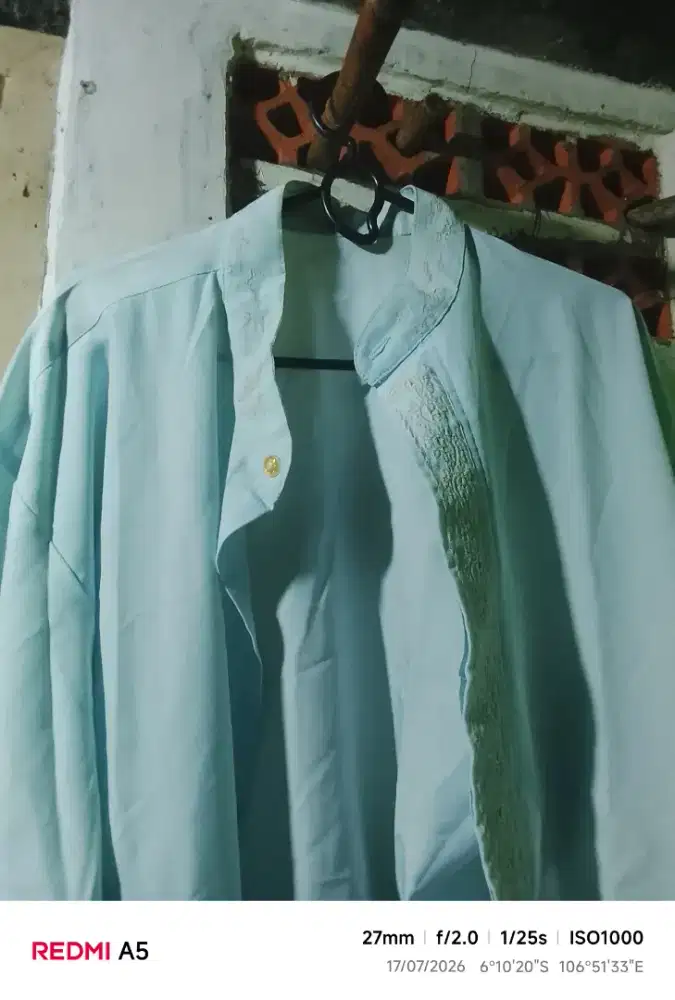 Baju Koko atasan pria dewasa XL