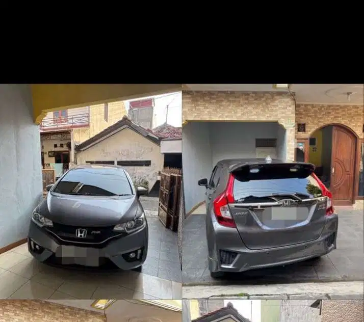 Honda Jazz 2016 Bensin
