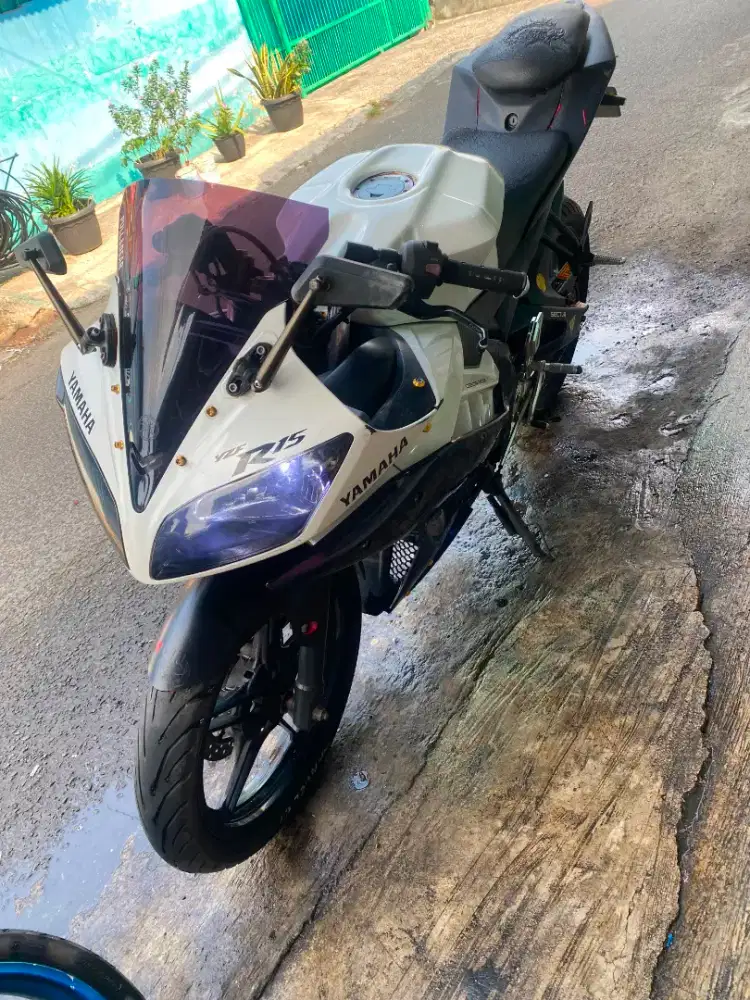 yamaha R15 2016