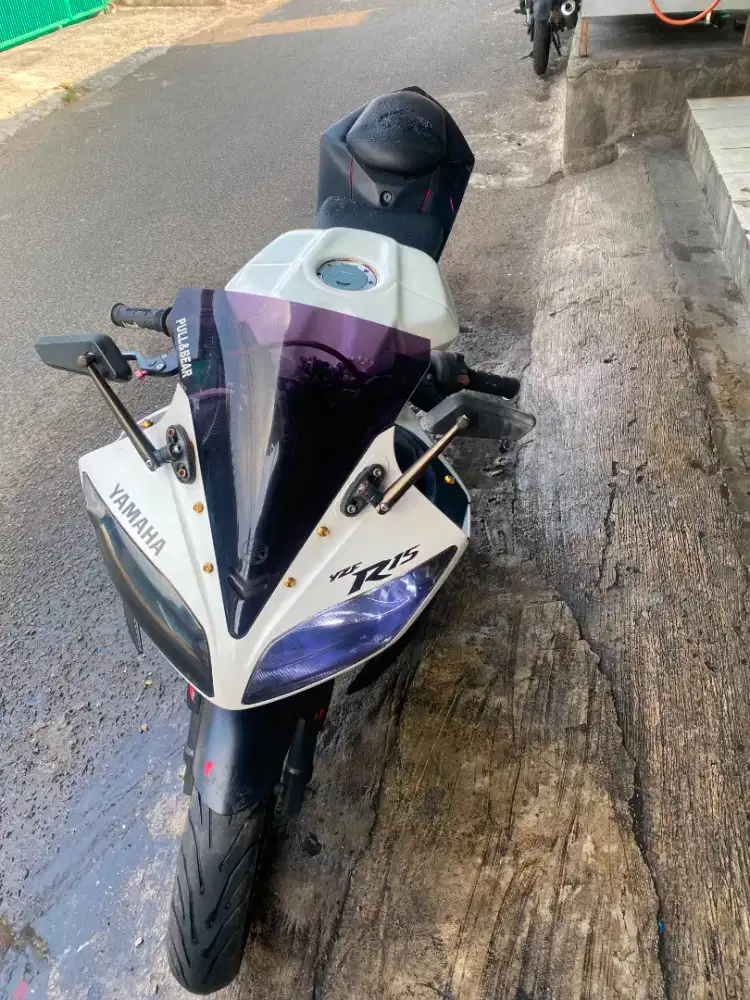 yamaha R15 2016
