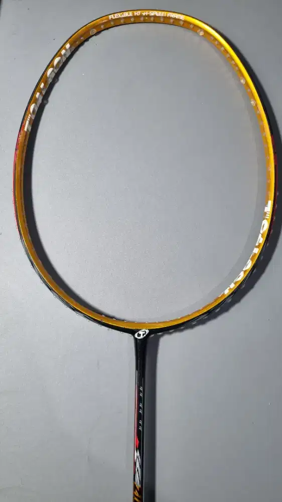 Raket badminton rare