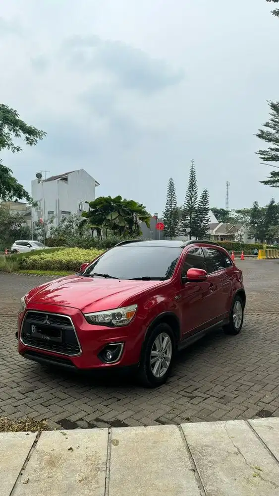 Mitsubishi Outlander Sport PX 2015