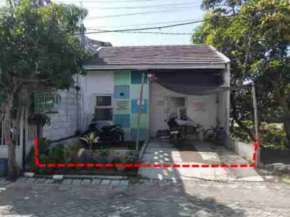 DI JUAL RUMAH

PERUM SWAN MENGANTI PARK BLOK EE NO 31
KEL. : PELEMWATU 
KEC. : MENGANTI 
KAB  : GRESIK