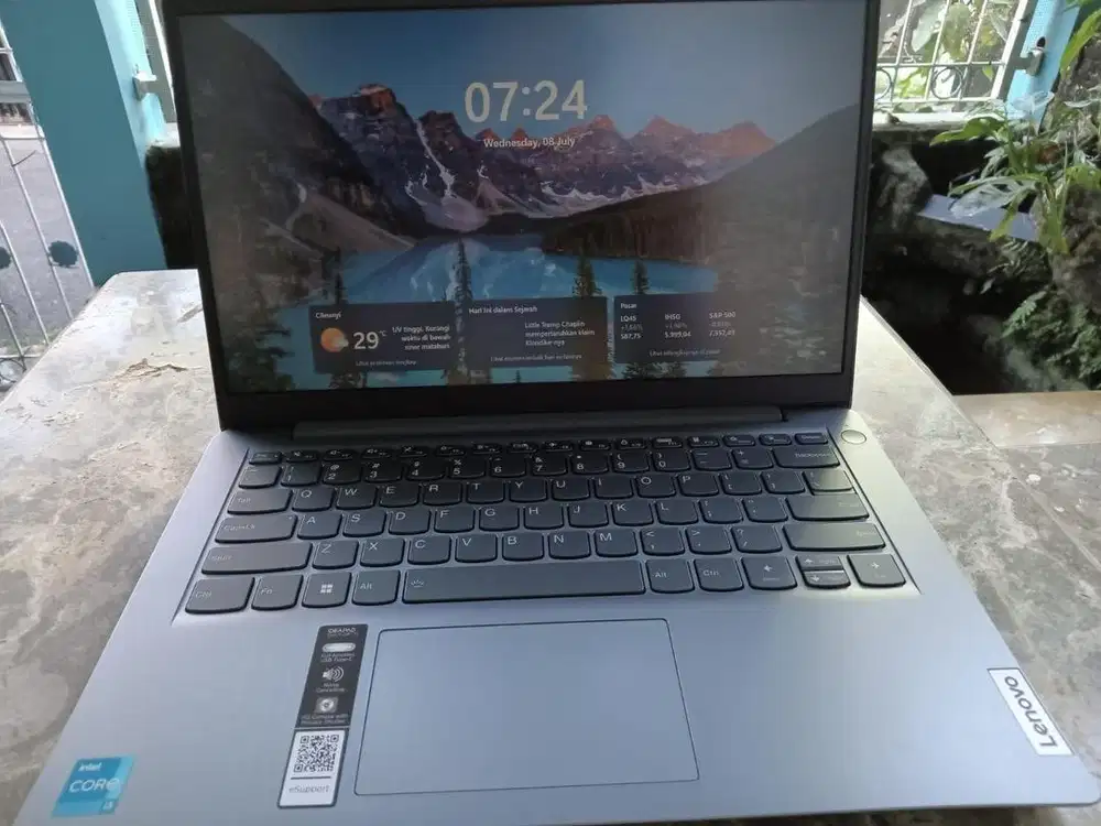 Lenovo Ideapad Slim 3i