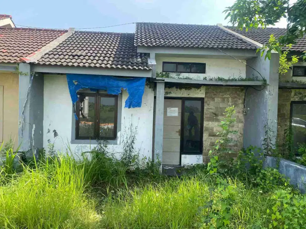 DI JUAL RUMAH

PERUM KEDUNGSEKAR REGENCY NO 4
KEL. : KEDUNGSEKAR
KEC. : BENJENG 
KAB  : GRESIK
