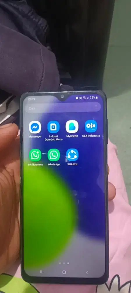 JUAL BU HP SAMSUNG A22