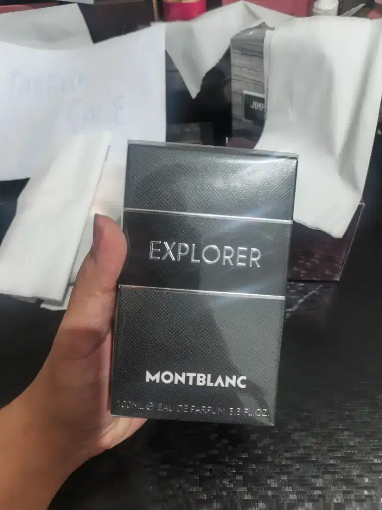 Jual Cepat Parfum Branded ori segel