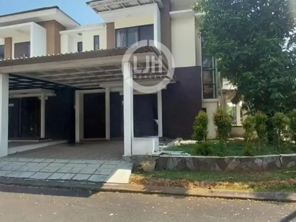 Rumah 2,5 Lantai di Cluster Asera One South Harapan Indah Bekasi Jawa Barat