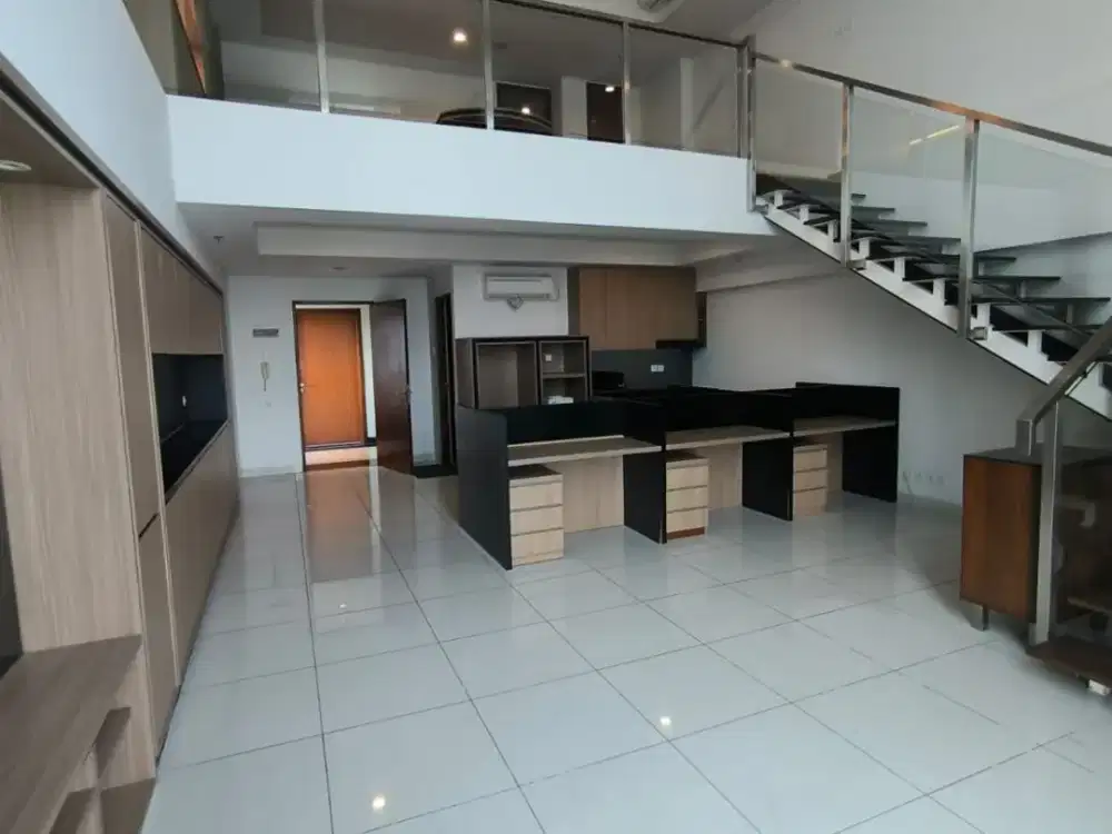 Jual Murah SOHO 2 Lantai Fully Furnish - Fasilitas Lengkap Setara Hotel Bintang 5